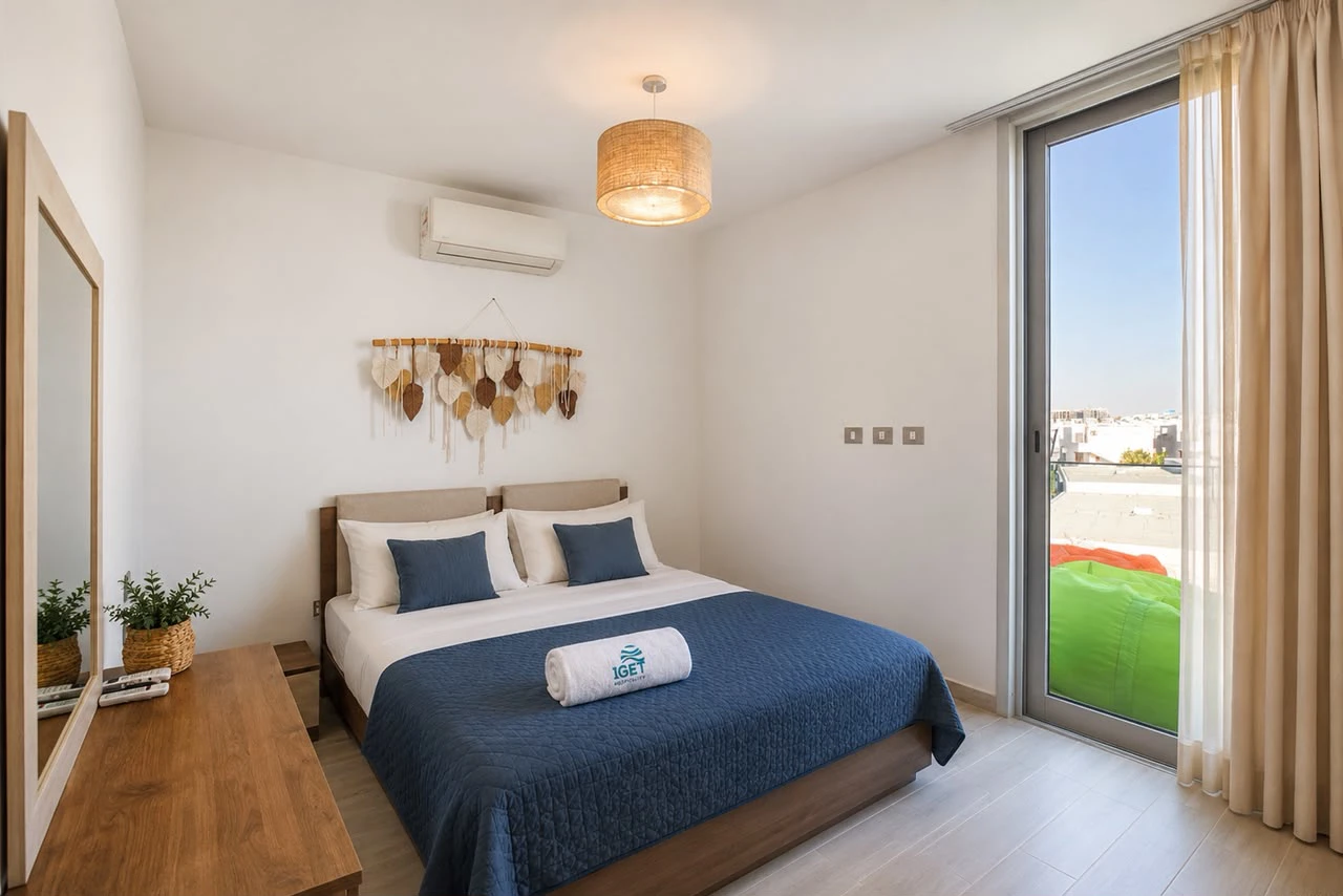 Luxury Lagoon Escape – Fouka Bay